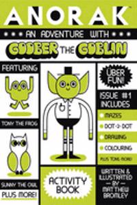 Goober The Goblin