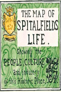 Map of Spitalfields Life