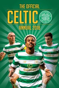 Official Celtic Annual 2019