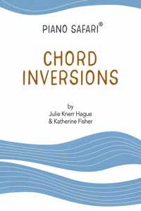 PIANO SAFARI CHORD INVERSIONS CARDS