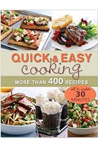 Quick & Easy Cooking