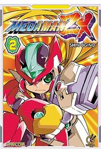 Mega Man ZX Volume 2