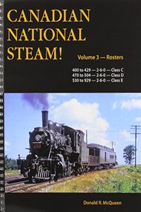 Canadian National Steam Roster 3