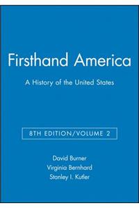 Firsthand America