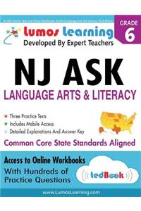 NJ ASK Practice Tests and Online Workbooks