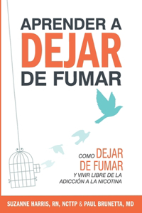 Aprender a dejar de fumar