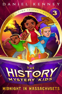The History Mystery Kids 3