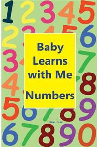 Baby Learns With Me Numbers
