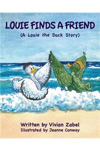 Louie Finds a Friend