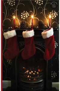 White Christmas Journals