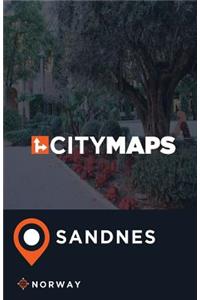City Maps Sandnes Norway