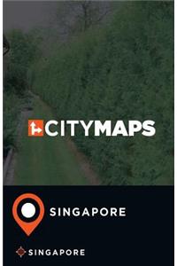 City Maps Singapore Singapore
