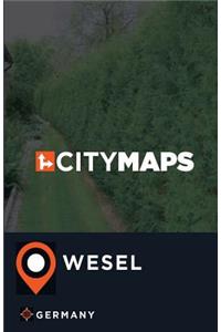 City Maps Wesel Germany