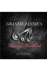 Grannie Fannie's Family Cookbook