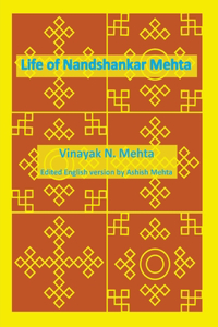 Life of Nandshankar Mehta