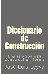 Diccionario de Construcción