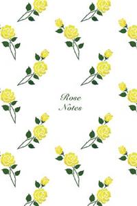 Rose Notes