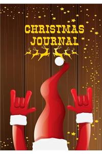 Christmas Journal