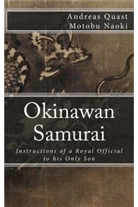 Okinawan Samurai