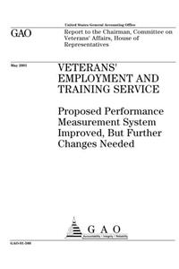 Veterans' Employment and Training Service