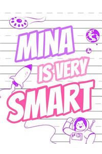 Mina Is Very Smart