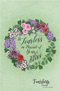 Fearless Journal