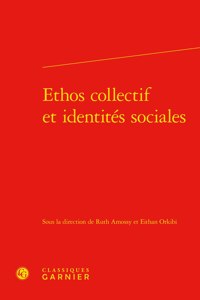 Ethos Collectif Et Identites Sociales