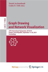 Graph Drawing and Network Visualization