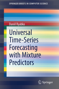 Universal Time-Series Forecasting with Mixture Predictors