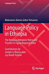 Language Policy in Ethiopia