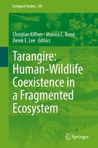 Tarangire: Human-Wildlife Coexistence in a Fragmented Ecosystem