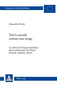 Voir Le Monde Comme Une Image