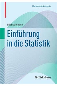 Einführung in Die Statistik