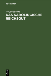 karolingische Reichsgut