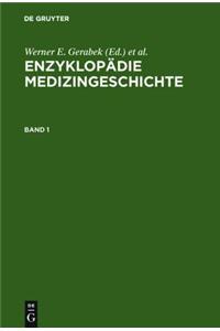 Enzyklopadie Medizingeschichte