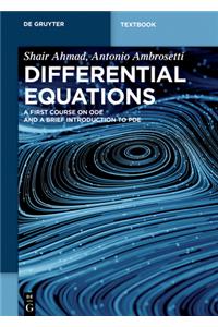 Differential Equations