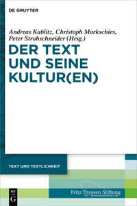 Text und seine Kultur(en)