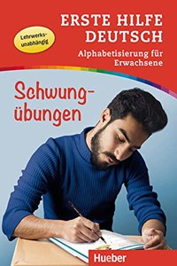Alphabetisierung fur Erwachsene Schwungubungen - Buch mit MP3