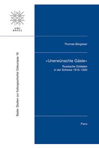 Unerwunschte Gaste