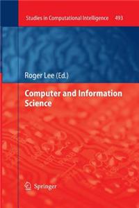 Computer and Information Science