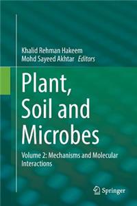 Plant, Soil and Microbes