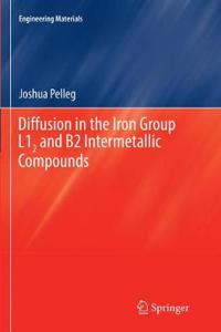 Diffusion in the Iron Group L12 and B2 Intermetallic Compounds