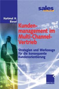 Kundenmanagement Im Multi-Channel-Vertrieb