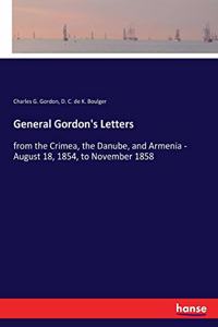General Gordon's Letters