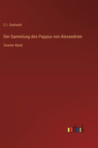 Sammlung des Pappus von Alexandrien