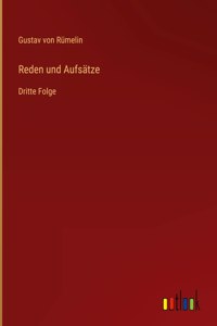 Reden und Aufsätze