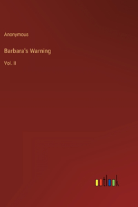 Barbara's Warning
