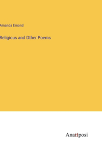 Religious and Other Poems