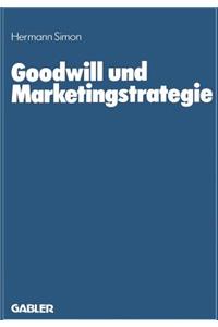 Goodwill Und Marketingstrategie