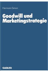 Goodwill und Marketingstrategie